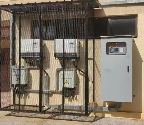 Solar energy solutions for Libyan customers